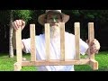 Super Simple Homemade Boot Rack – DIY How to Build Boot Drying Rack Super Simple Homemade Boot Rack – DIY How to Build Boot Drying Rack