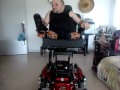 Prsentation fauteuil lectrique charly aubagne