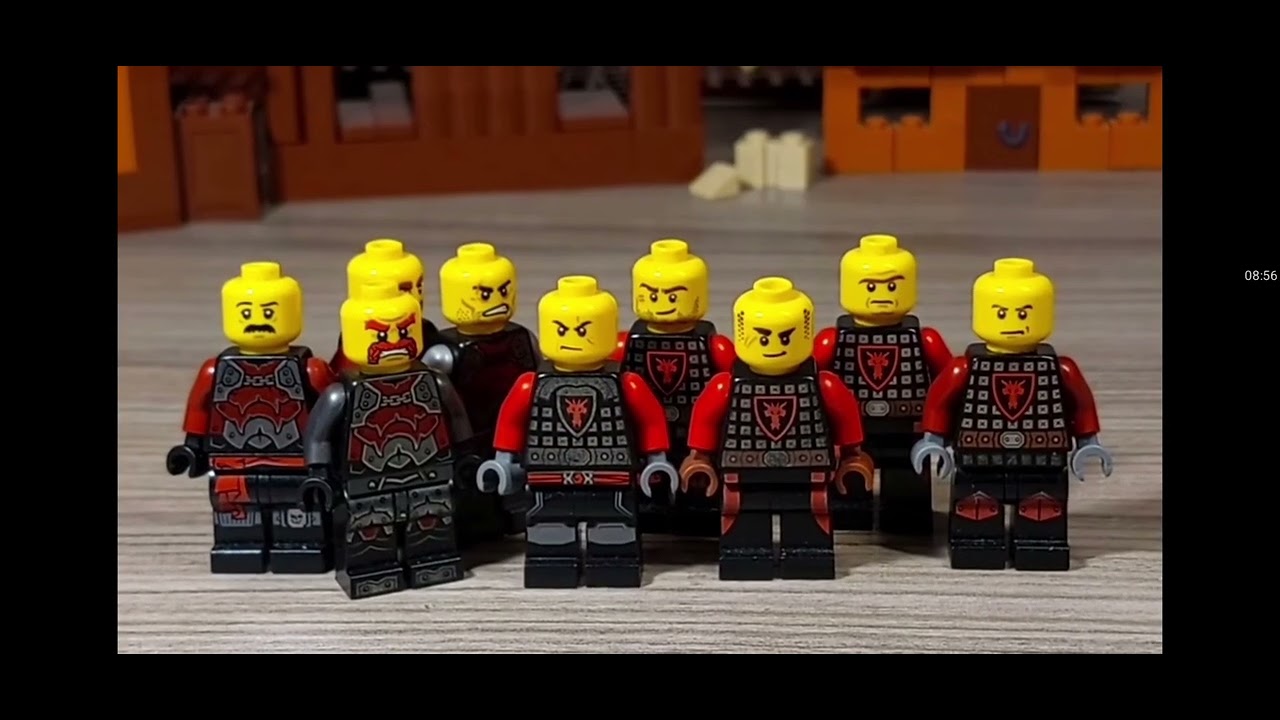 Я смотрю армию южных воинов (От канала CharMax realm)