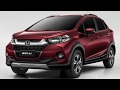 Harga Dan Spesifikasi Honda WRV 2018 Layak Dijual Di Indonesia