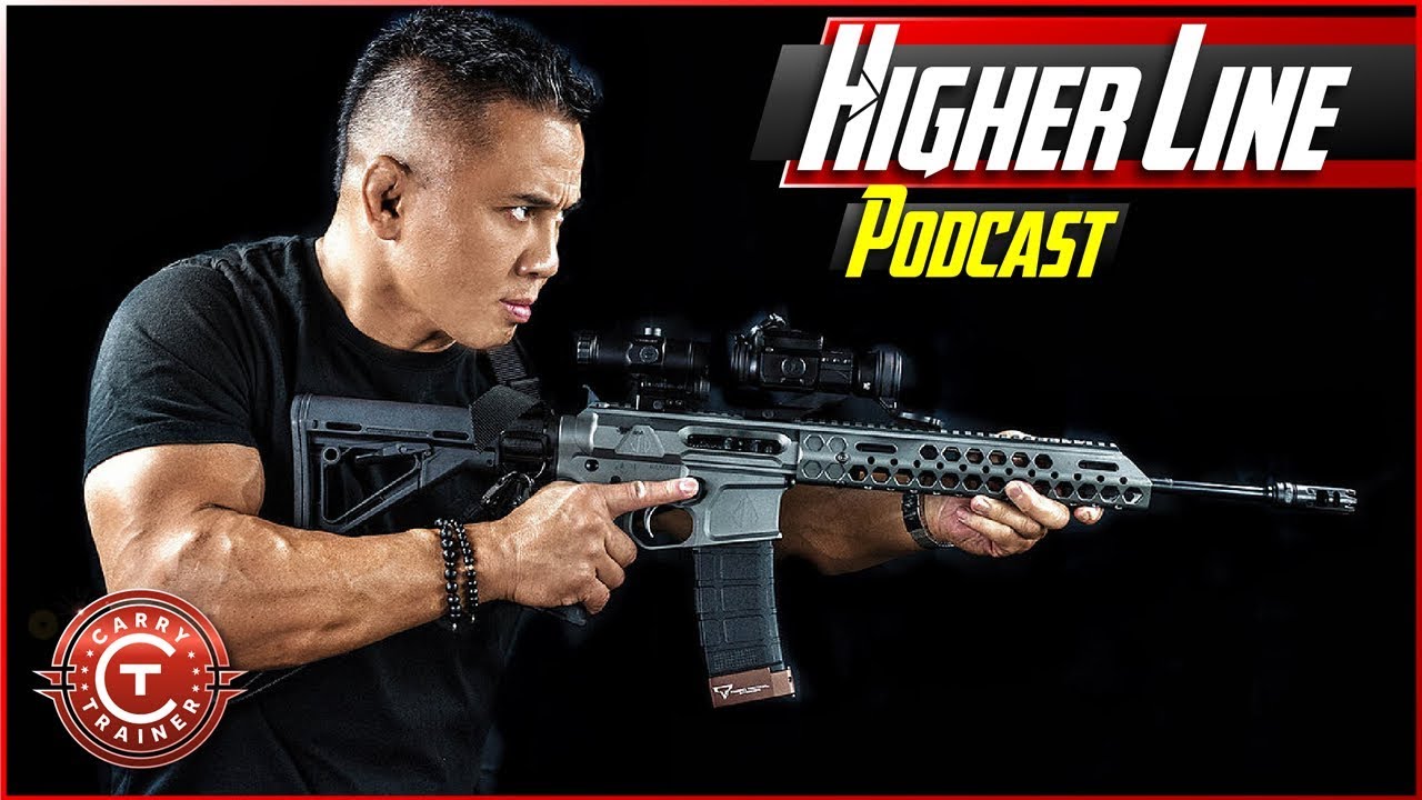 The Sanda King | Higher Line Podcast #53