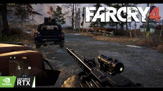 Confront Pagan | Realistic Ultra Graphics Gameplay [ 2K 60FPS ] Far Cry 4 | RTX 3070ti