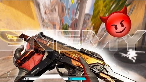 Enemy😈 (Hyper Front Montage)