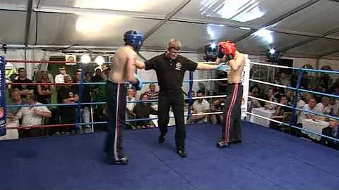 ROB ELLICK (Bridgwater) V CHRIS BLADON (Full Circle)