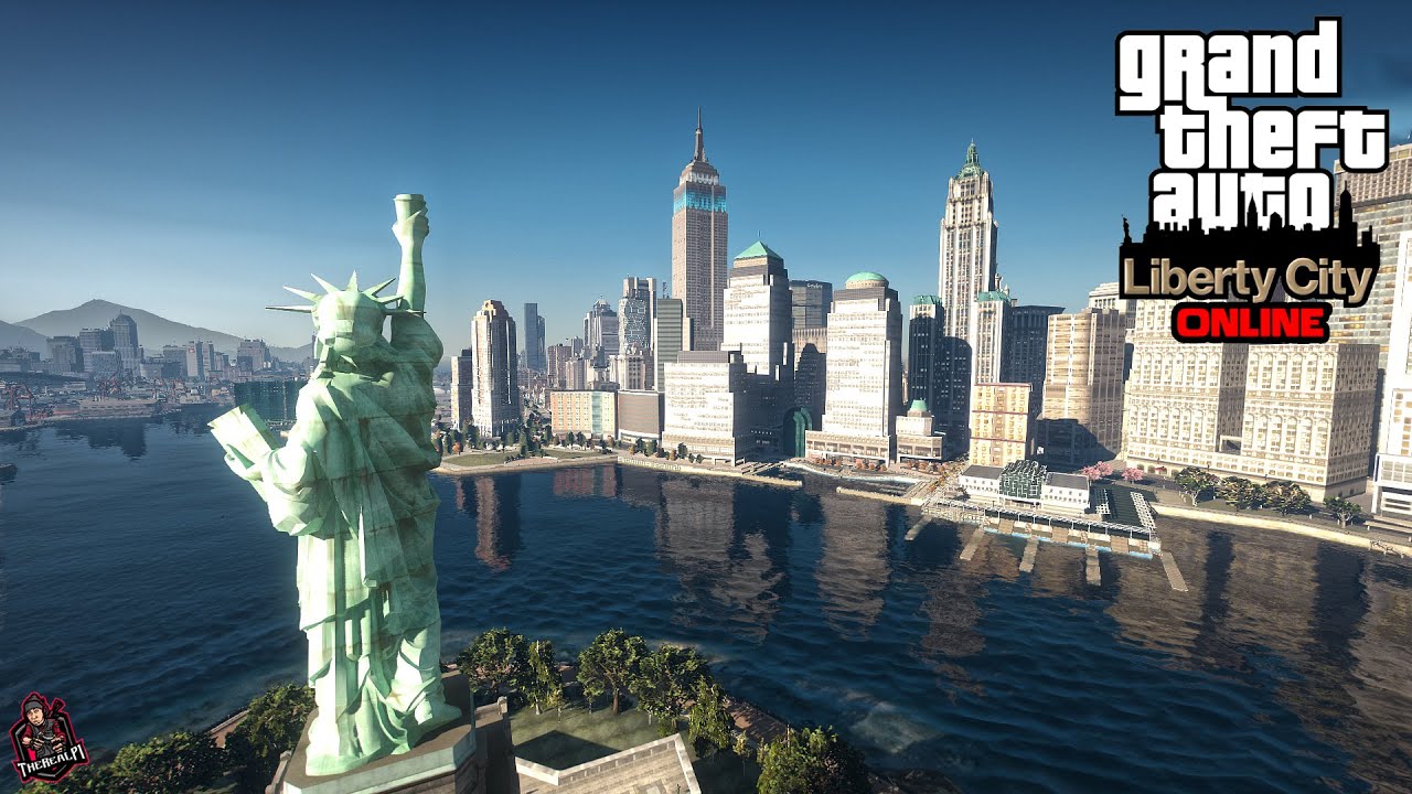 Guide: Liberty City in GTA V - Myth or Modding Reality?