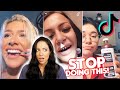 TikTok Dental Trends are DESTROYING People’s Teeth | Dental Hygienist Explains