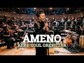 AMENO - ERA | Afro Soul Epic Orchestra Version (Powerful Choir &amp; Cinematic African Vibes)