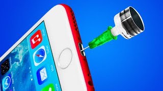 22 AMAZING GADGET HACKS