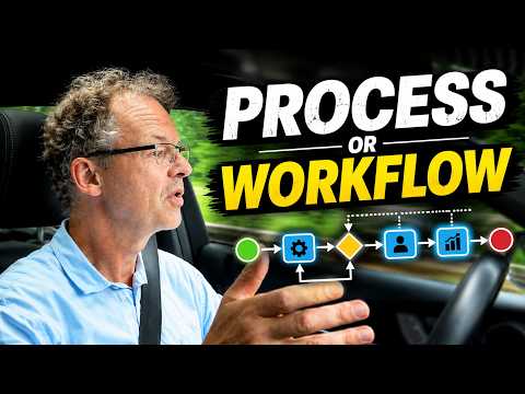 Airline Boarding: Process or Workflow?