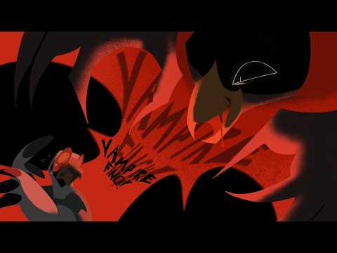 🩸VAMPIRE FINCH! | Short Film🩸