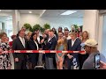 Aurora pediatric therapy  integrative health ribbon cutting ceremony