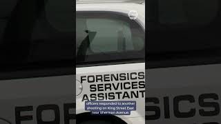 Arrest Made In Downtown Hamilton Shooting, Probe Still Underway For Separate East-End Shooting