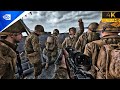 Cliff Assault in Normandy – The Battle of Pointe du Hoc | [4K 60FPS PC] – Call of Duty 2 Gameplay