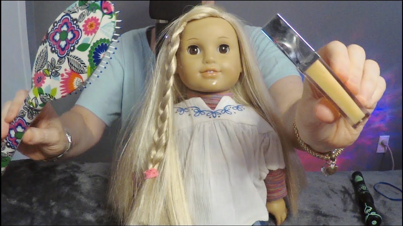 ASMR Gum Chewing Sassy Hair Salon Role Play | Hair Style and  Makeup | Whispered | Cheap Charlie's