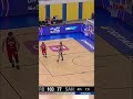 FIBA WASL S4 | Run back the Top Dunks from the Al Arabi SC vs Shabab Al Ahli game⚡️