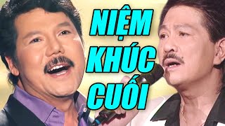 Niệm Khúc Cuối, Tiễn Đưa - Vũ Khanh, Sĩ Phu | 15 Tình khúc nhạc hải ngoại xưa bất hủ đắt giá vô cùng