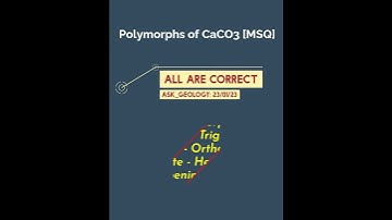 CaCO3 polymorphs by Ask_Geology