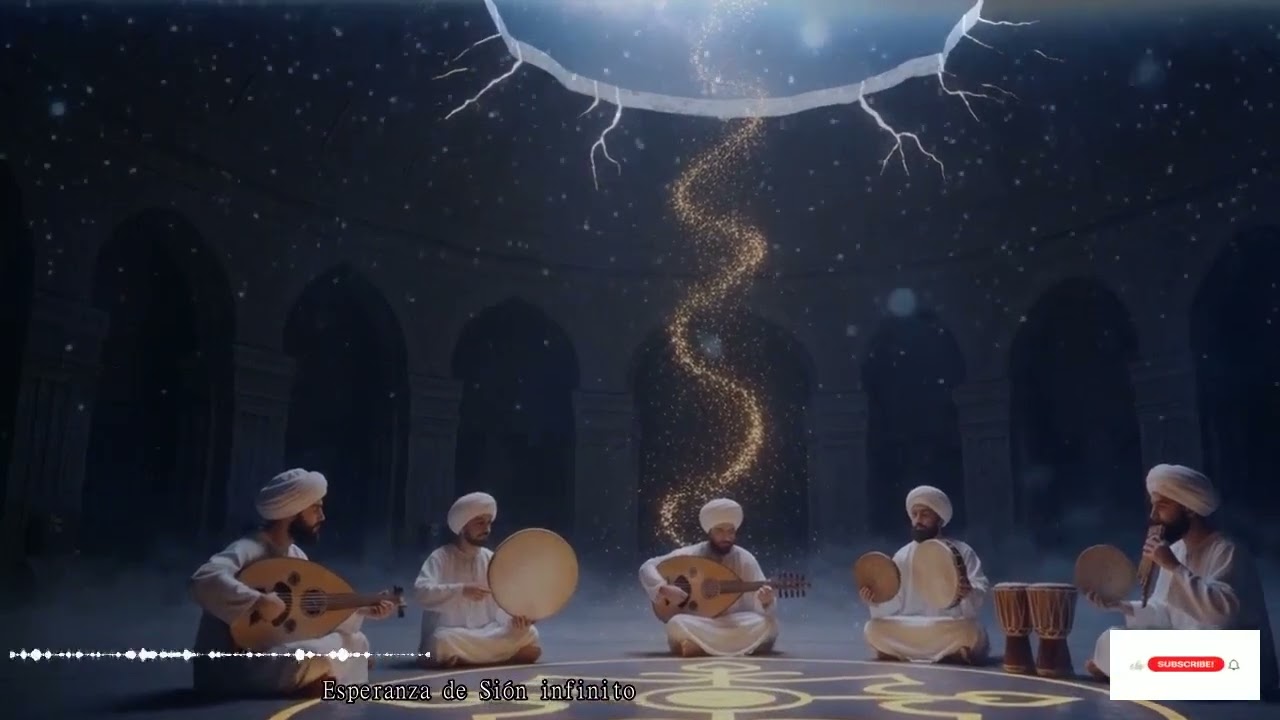 Desde Jerusalén Eterna Se Eleva Shofar Y Cánticos Hebreos En Espíritu Y Verdad Ante Adonai