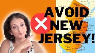 DO NOT Move to New Jersey! 6 reasons WHY NOT