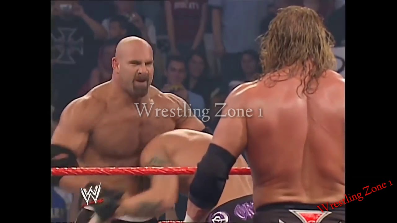 Goldberg Jackhammer Compilation YouTube