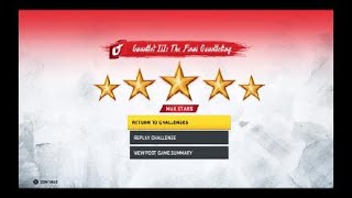 Madden NFL 20 The Final Gauntleting Run Blitz C Out of Goal Line