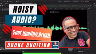 1 Minute Tutorials: Spot Healing Brush