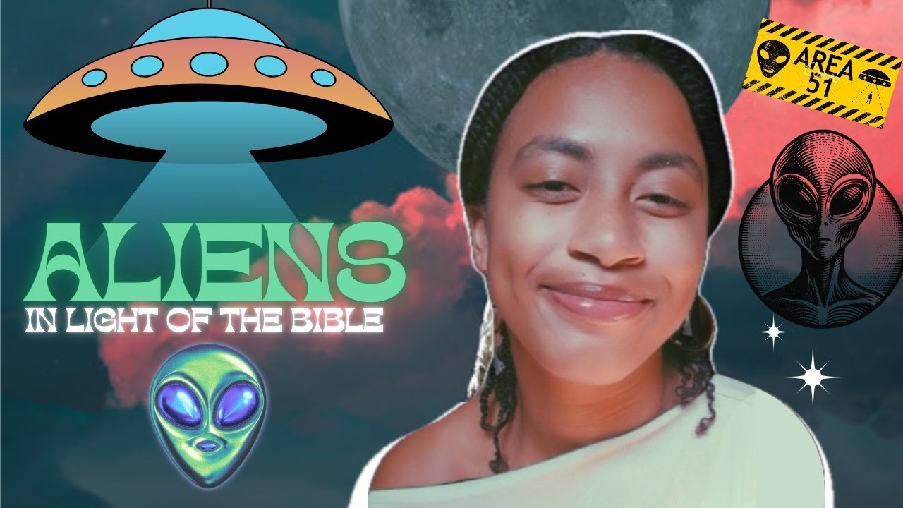 How do aliens fit into the Bible?? - YouTube