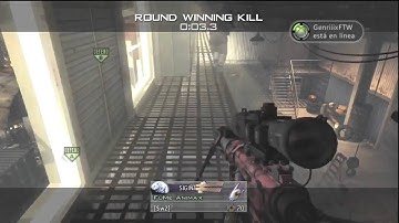Crazy Killcam on Scrapyard!