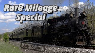 Rare Mileage Special on the Everett Railroad! | Day Trippin' | by Raptor PA 240 views 3 weeks ago 8 minutes, 37 seconds