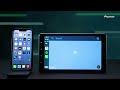 Enhance your drive dmhzf8550bt wireless apple carplay setup pioneerindia