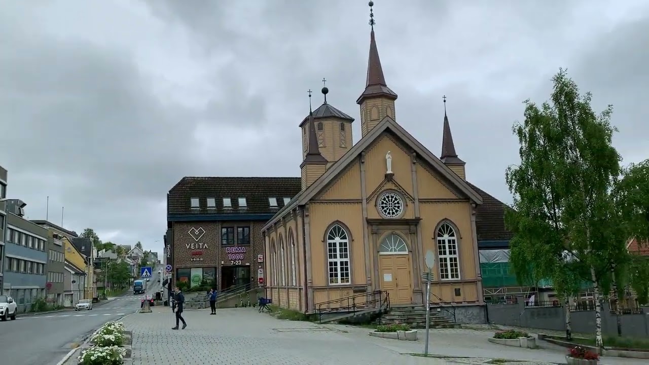 Scandinavia 2025 road trip from Northcape till south Sweden via Tromsø