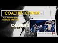 Alex pereira and plinio cruz  coaches corner episode 3