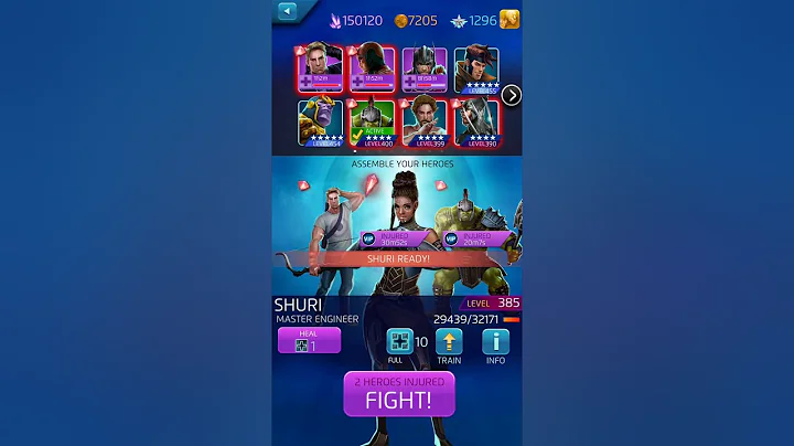 Rick OShay MPQ day 915: Galactus Boss Battles, Team-ups & Big Tokens!