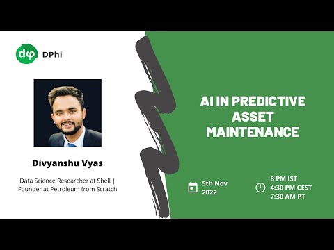AI in Predictive Asset Maintenance