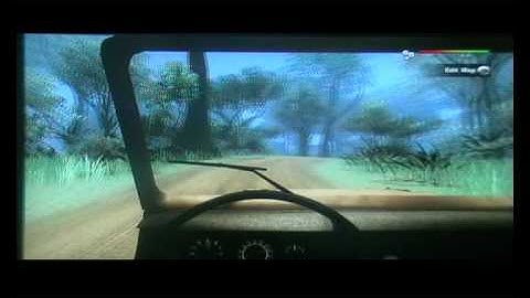 Far Cry 2 Map Editor (My First Map)