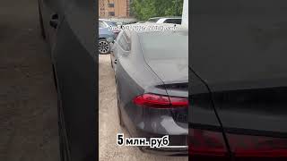 Audi A7 когда бизнес-класс встречается с характером. Удлинённый силуэт, немецкий дизайн и технологии