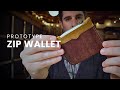 Is this leather zip pouch a win or a fail?