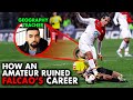 Falcao Went Pro at 13, Reached The Top and Then This Happened... の動画、YouTube動画。