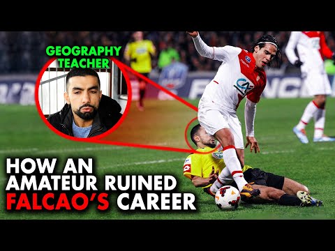 Video: Radamel Falcao Neto Vrijednost