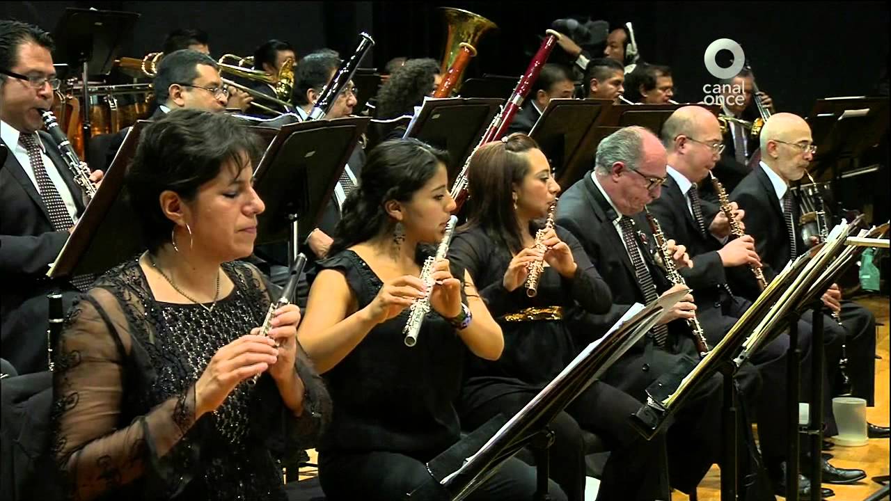 Himno del Instituto Politecnico Nacional || Orquesta Sinfonica del IPN Himno del Instituto Politecnico Nacional || Orquesta Sinfonica del IPN