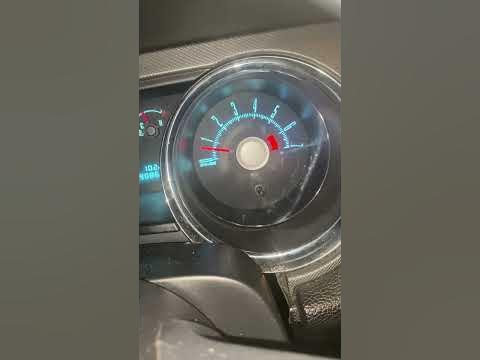 2010 ford mustang idles but shuts off obd codes p2197 and po155 - YouTube