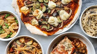 5 ItalianInspired Vegan Meals for Under $3 (BudgetFriendly)