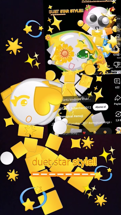 star style!!(duet) #emoji cat #duet #cindy #cat