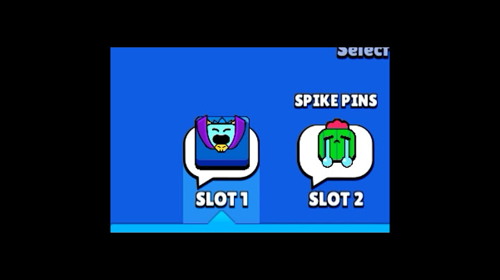 Dark lord spike animation pin 🌵