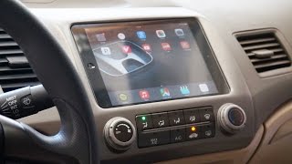 How to Install an iPad in YOUR CAR