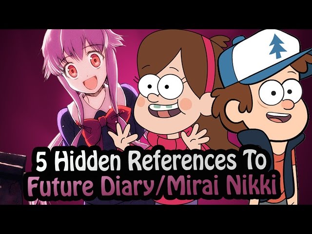 Mirai Nikki/#51515  Mirai nikki, Mirai nikki future diary, Future diary