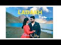 Leh  ladakh  best prewedding teaser 2023 padmini  aditya rr photography