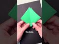 🌲 “DIY Paper Christmas Tree 🎄 | Easy Origami Tree | Aesthetics Christmas Decor”