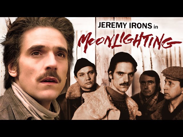 Moonlighting FULL MOVIE | Drama Movies | Jeremy Irons & David Gant