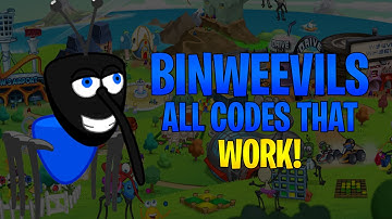 Bin Weevils - ALL CODES THAT WORK (2016)